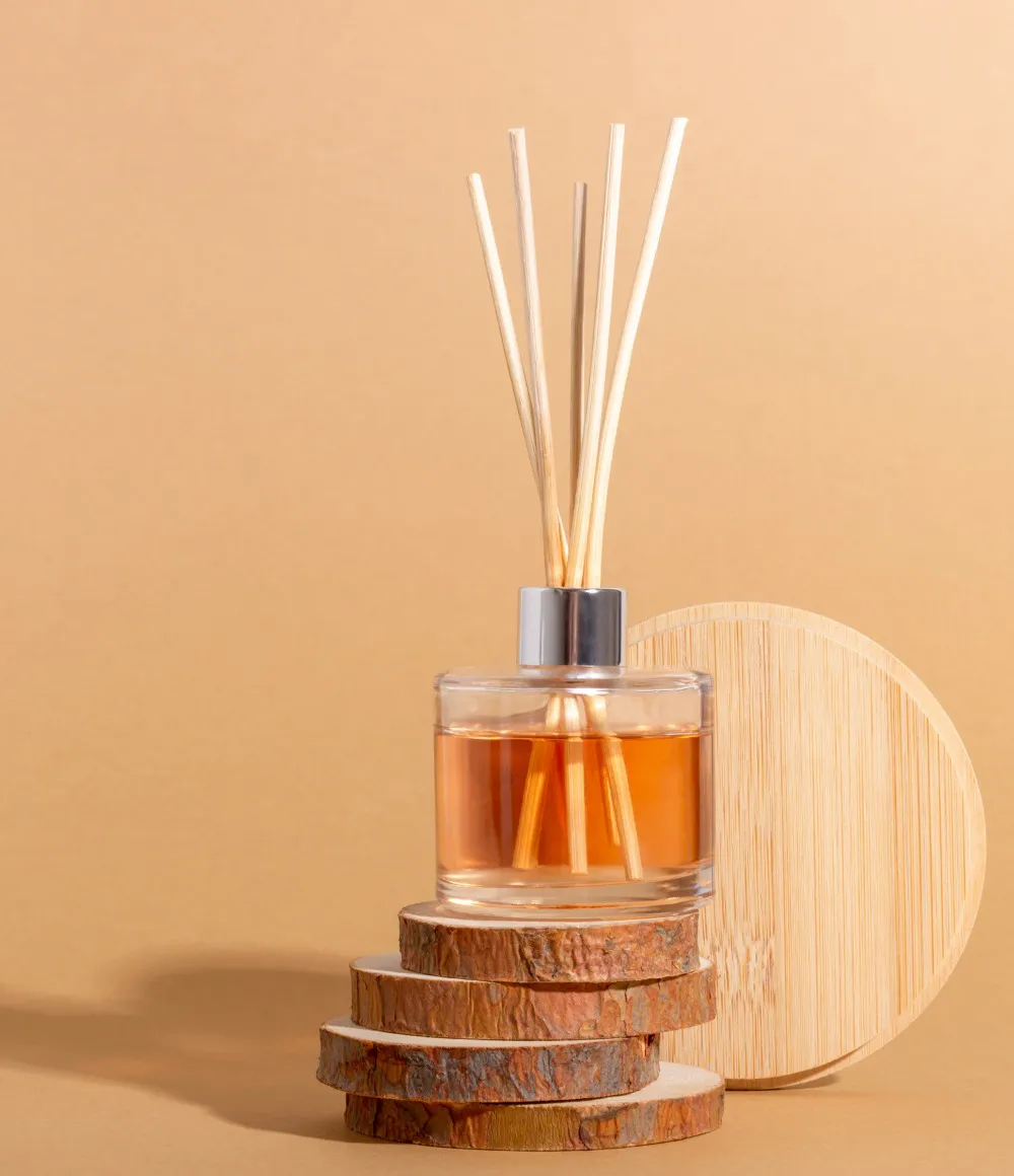 Customized Scent & Formulation With Natural Ingredient