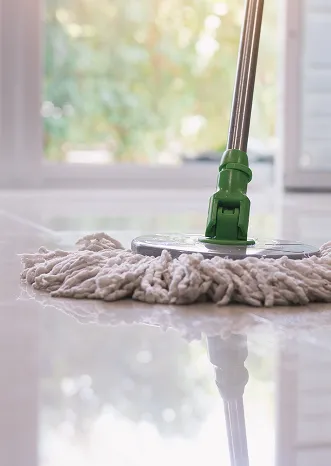 Concentrate Cleaning