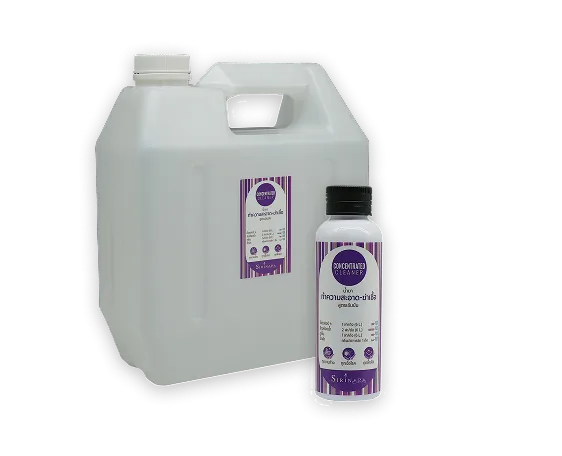Concentrated Cleaner